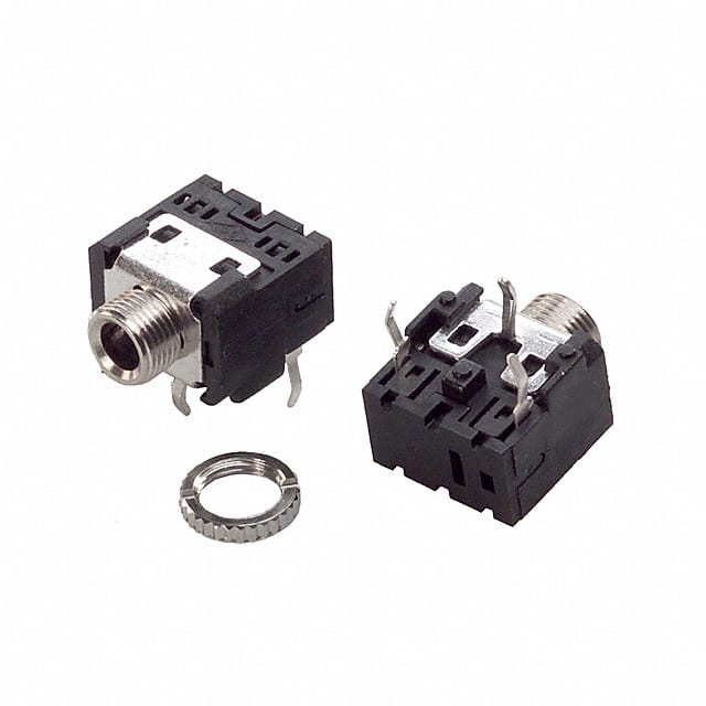 SJ-3543 CUI Devices  Audio Connectors